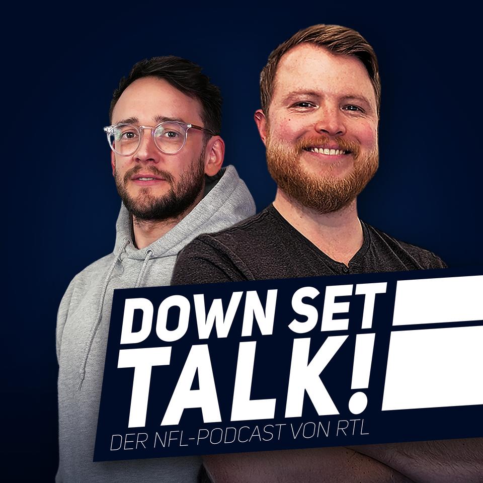 Down Set Talk! - Der NFL-Podcast von RTL